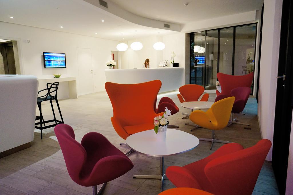 Hotel City Lugano 4*