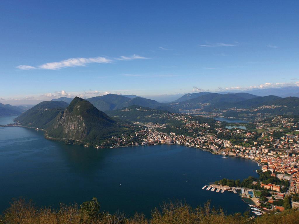 Hotel City Lugano Hotel 4*