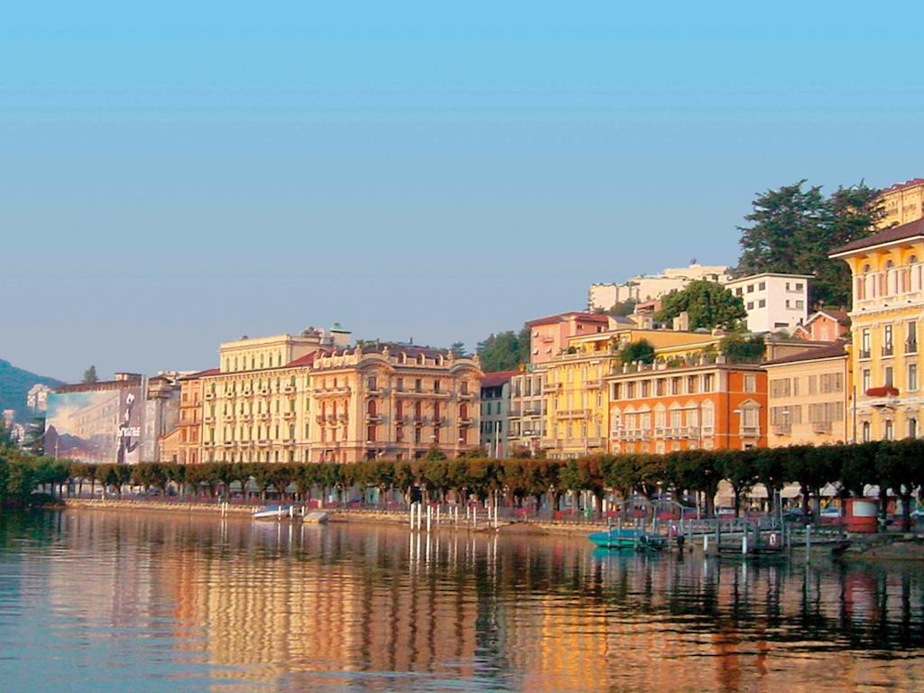Hotel Hotel City Lugano Lugano