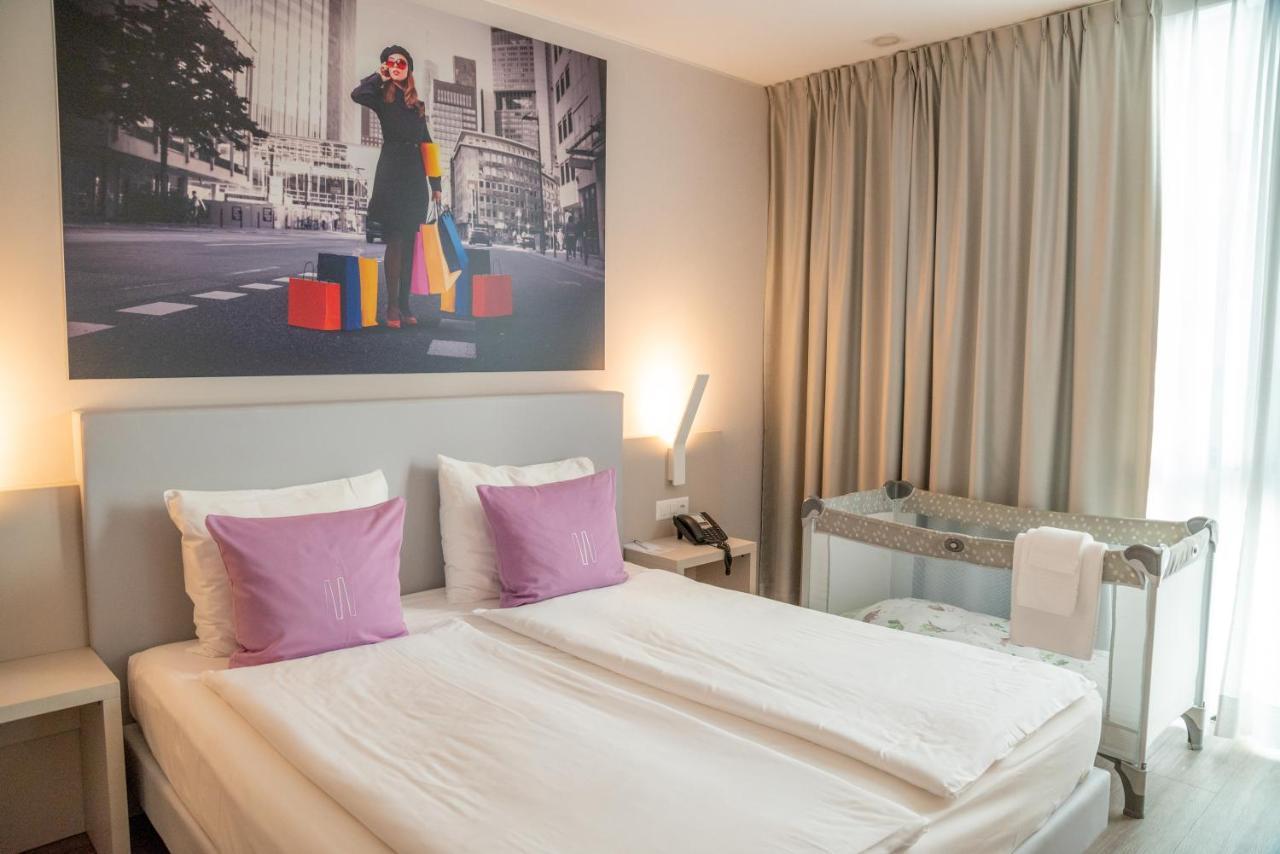 Hotel City Lugano Hotel 4*