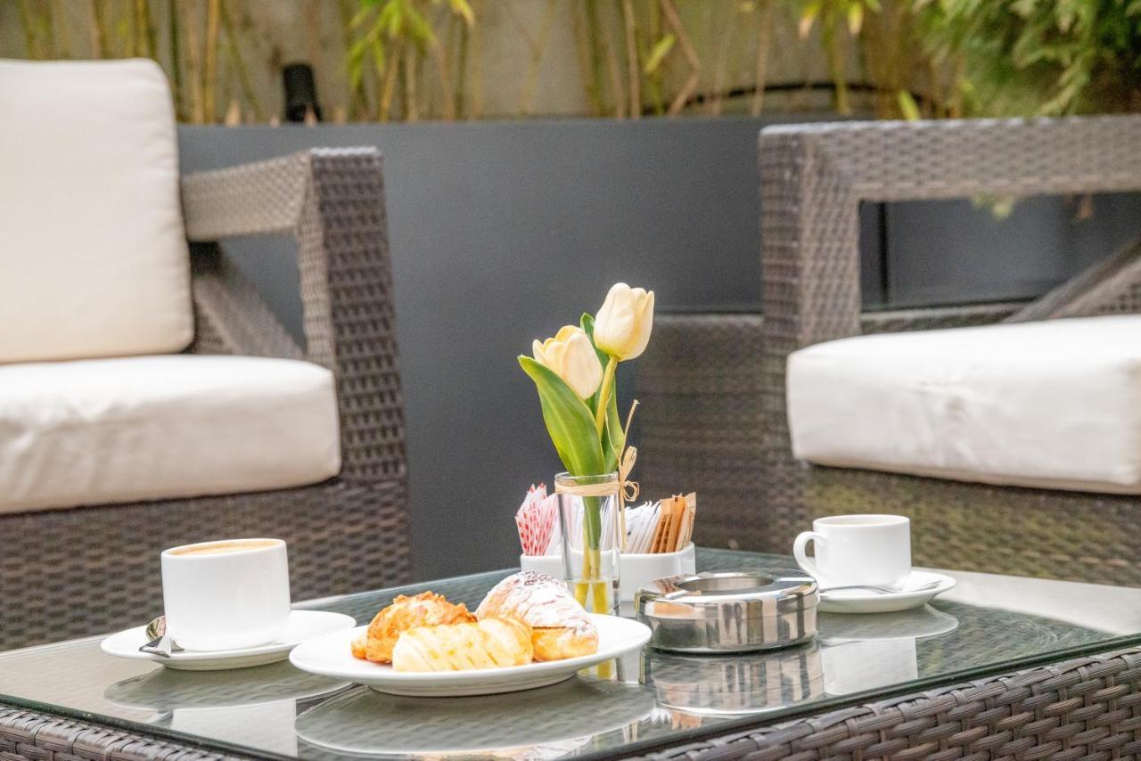 Hotel City Lugano Hotel 4*