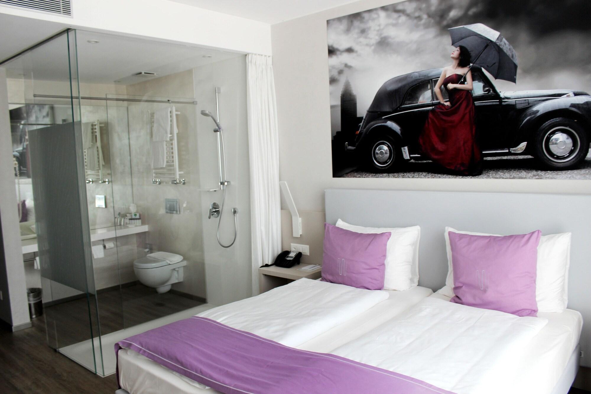 Hotel City Lugano Hotel 4*