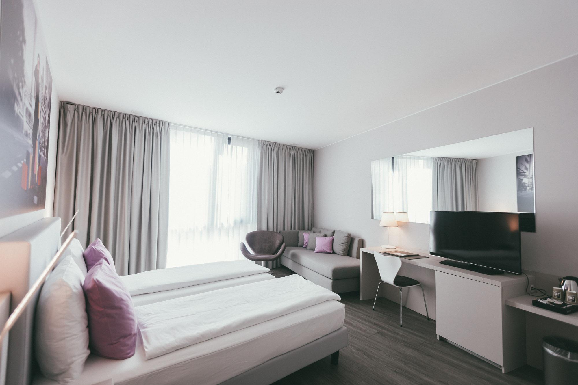 Hotel City Lugano Hotel Lugano