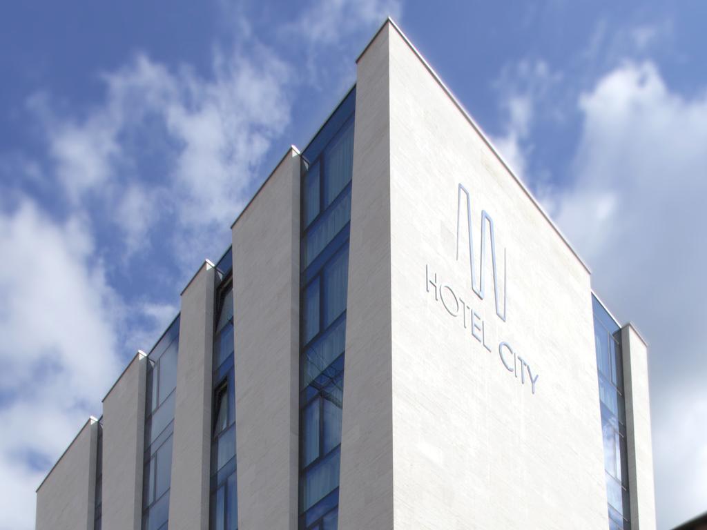 Hotel City Lugano 4*