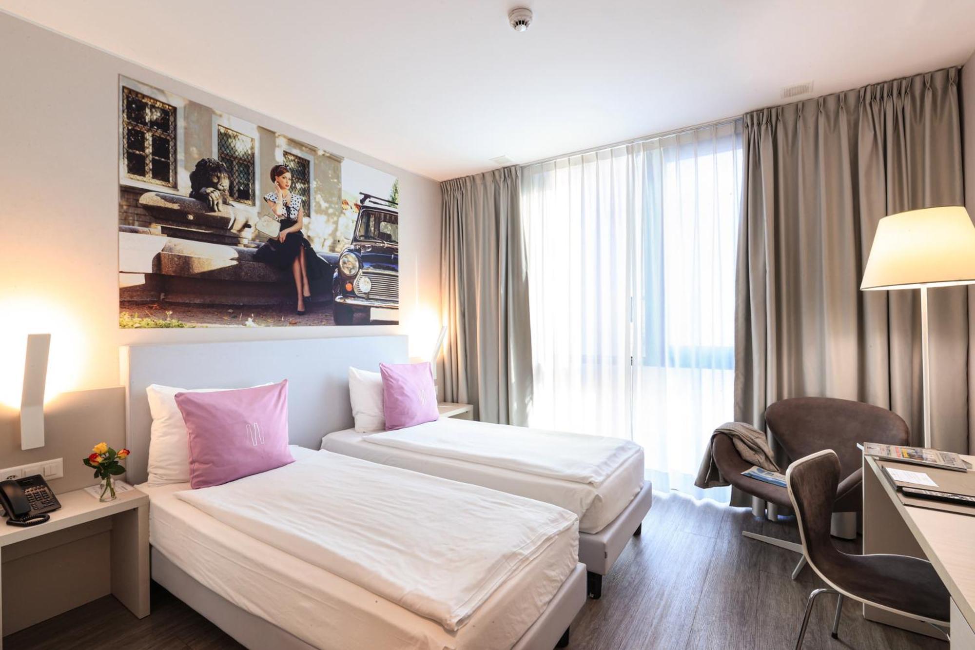 Hotel City Lugano 4*