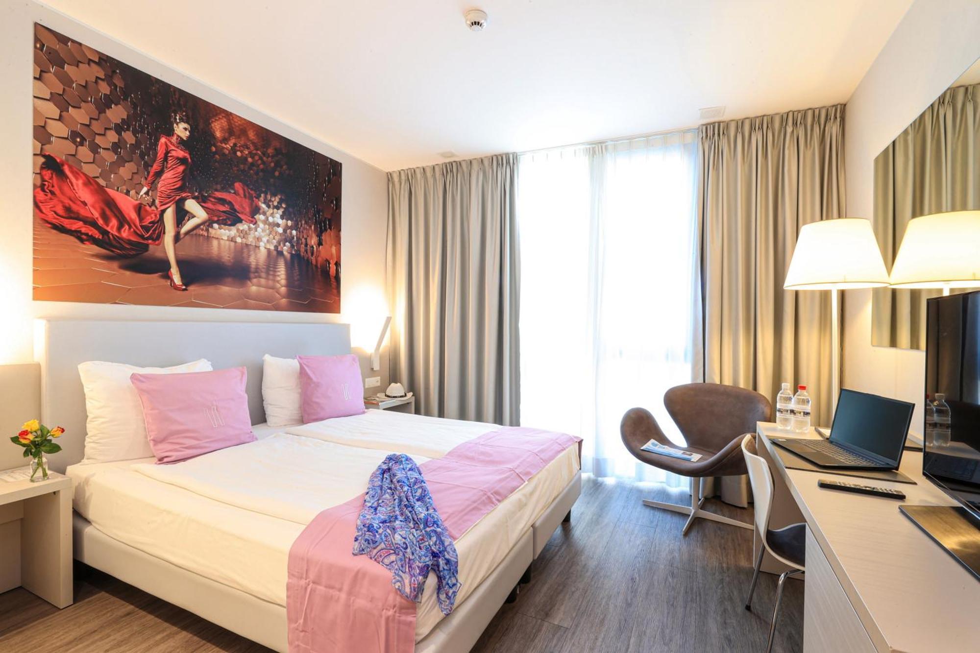 Hotel City Lugano