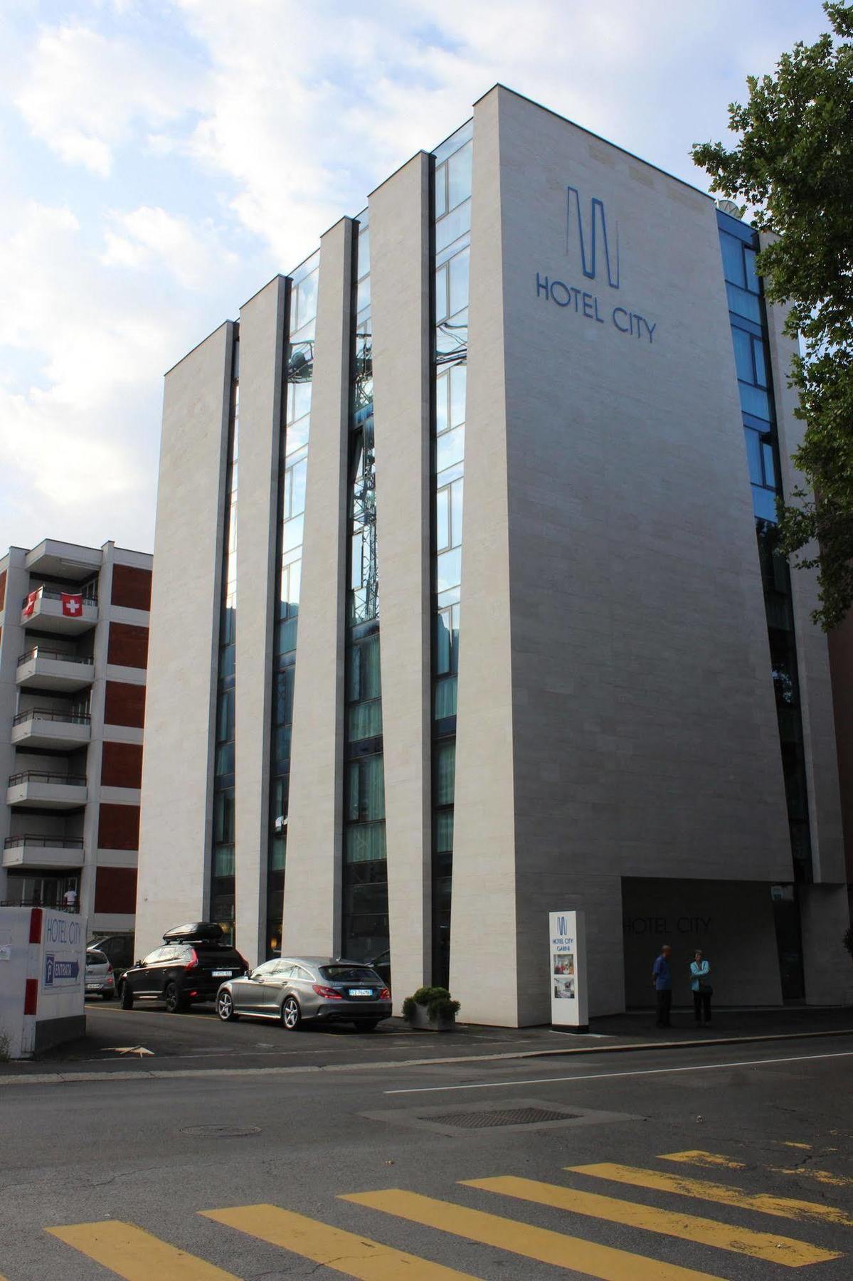 Hotel Hotel City Lugano