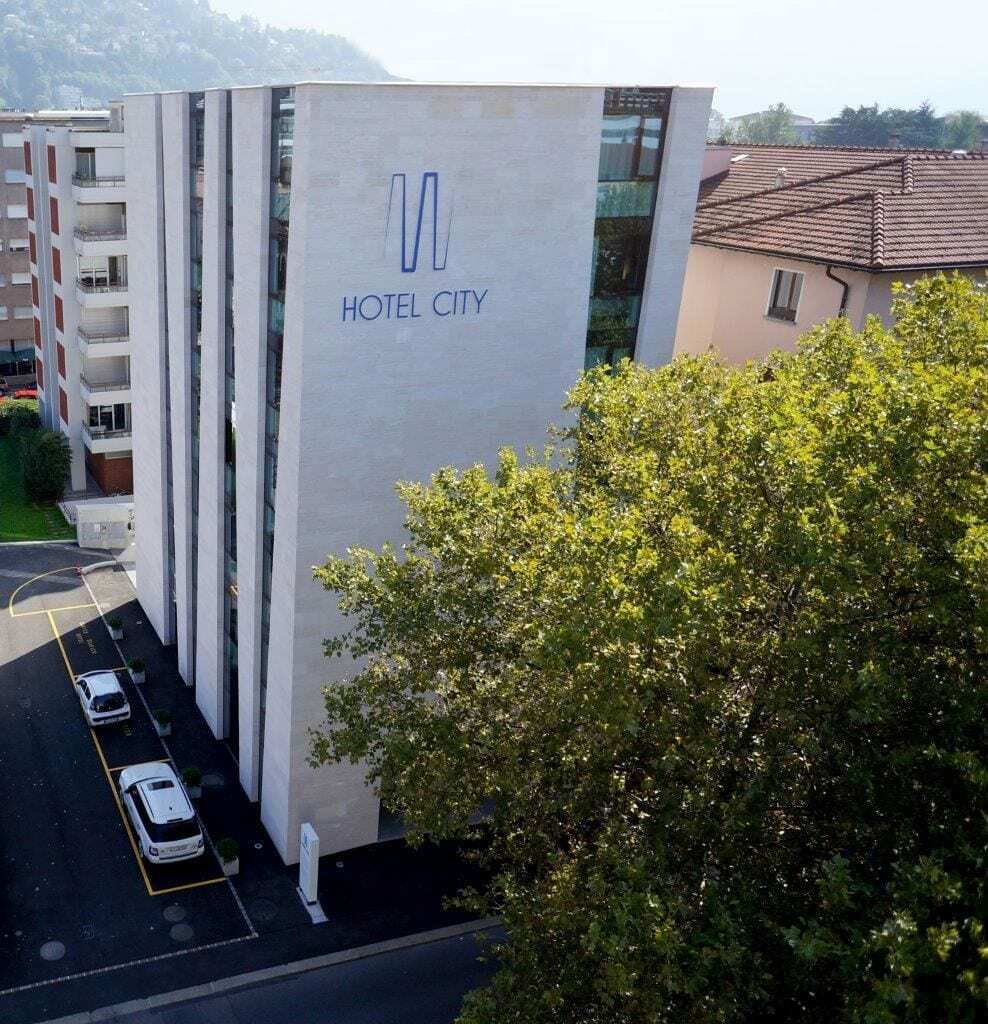 Hotel City Lugano Hotel
