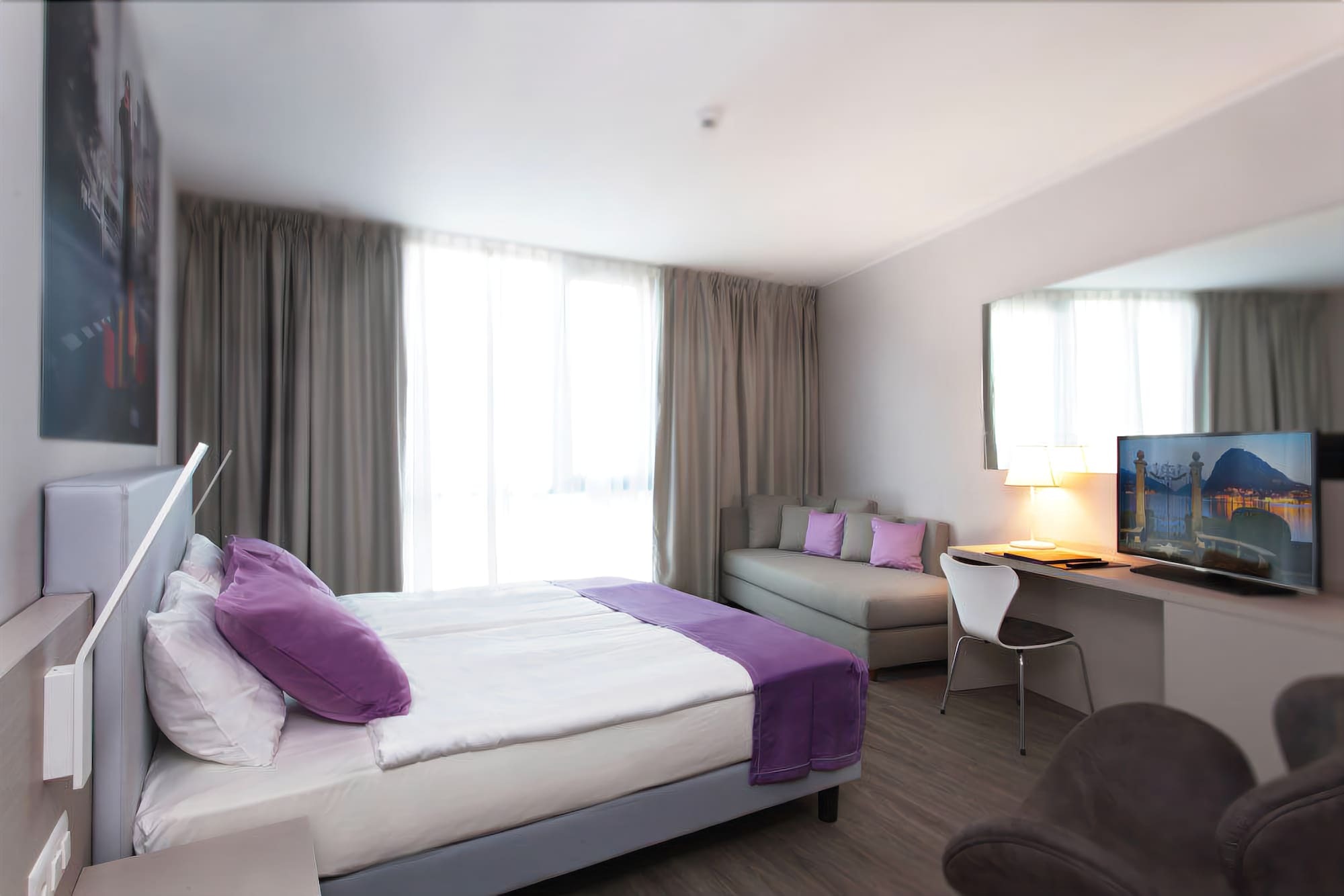 Hotel City Lugano Lugano