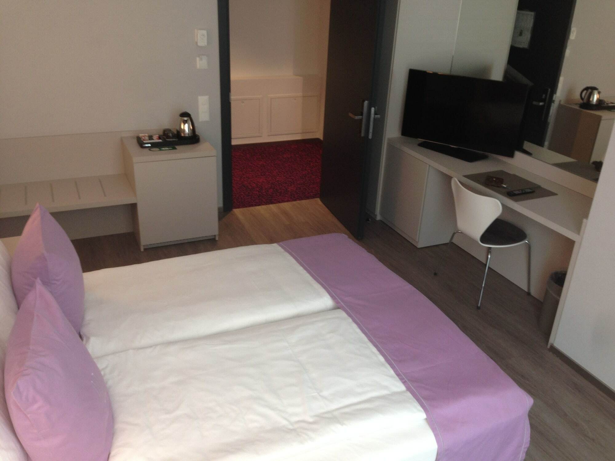 Hotel Hotel City Lugano Lugano